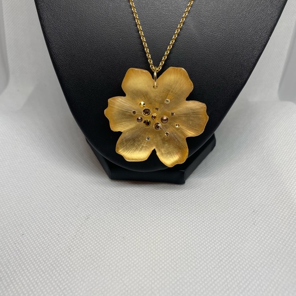 Alexis Bittar Women’s Necklace flowerLucite - Picture 5 of 12